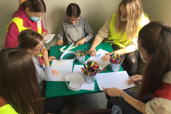 Odgoj za dobrotu: Studenti Učiteljskog fakulteta mjesecima volontirali u Sisačko-moslavačkoj županiji